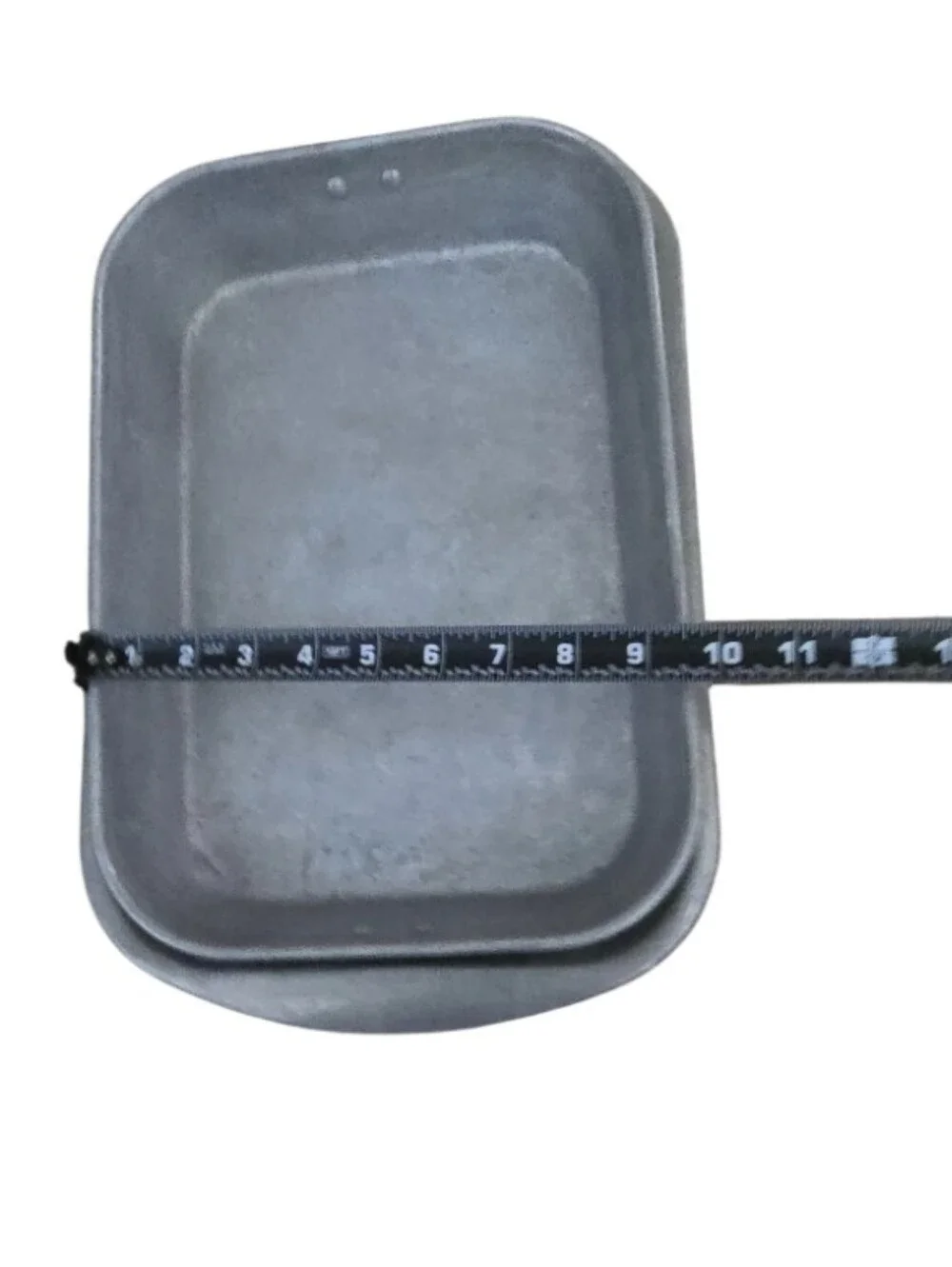 Mirro vintage aluminum